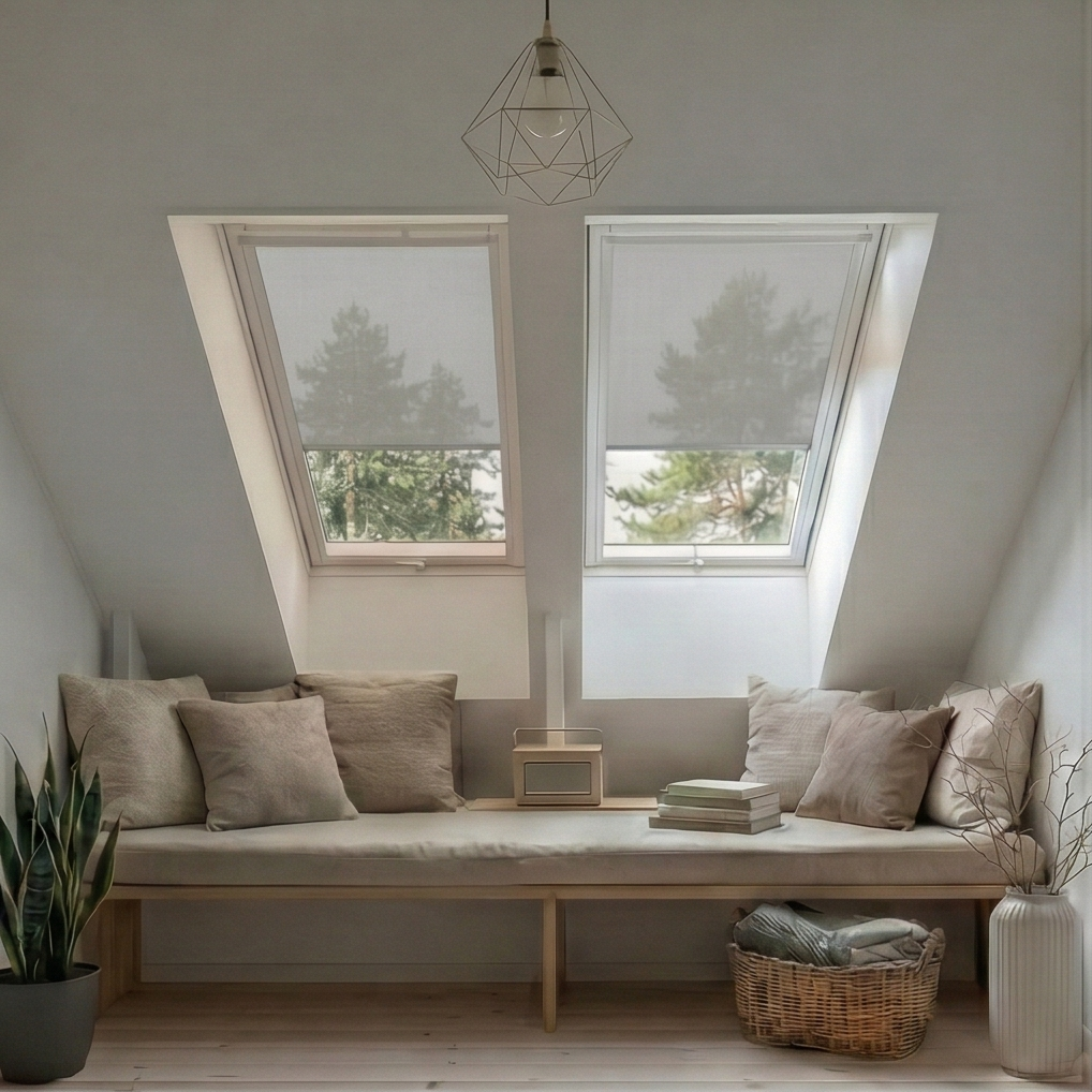 Dachfenster-Rollo Canberra