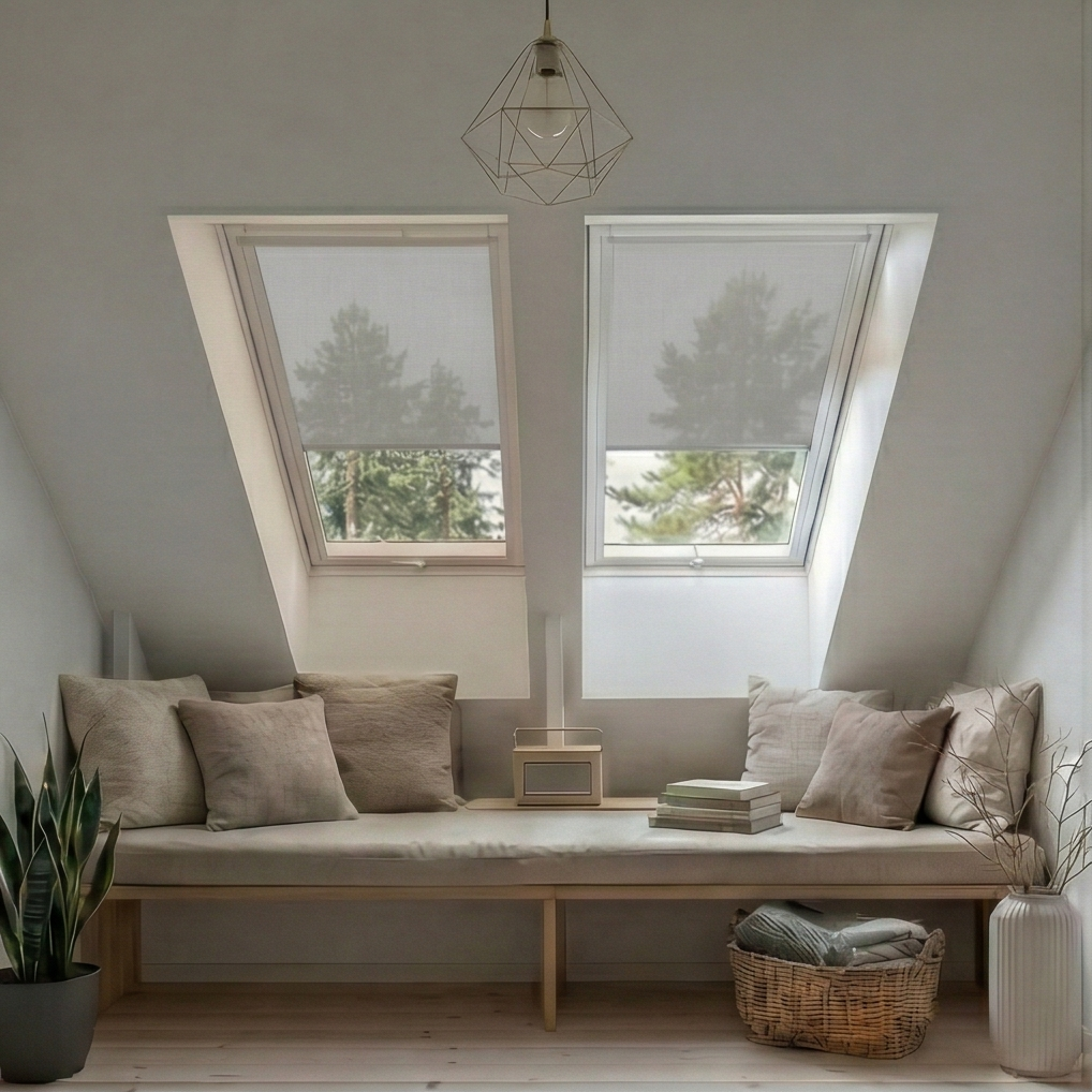 Dachfenster-Rollo Genf