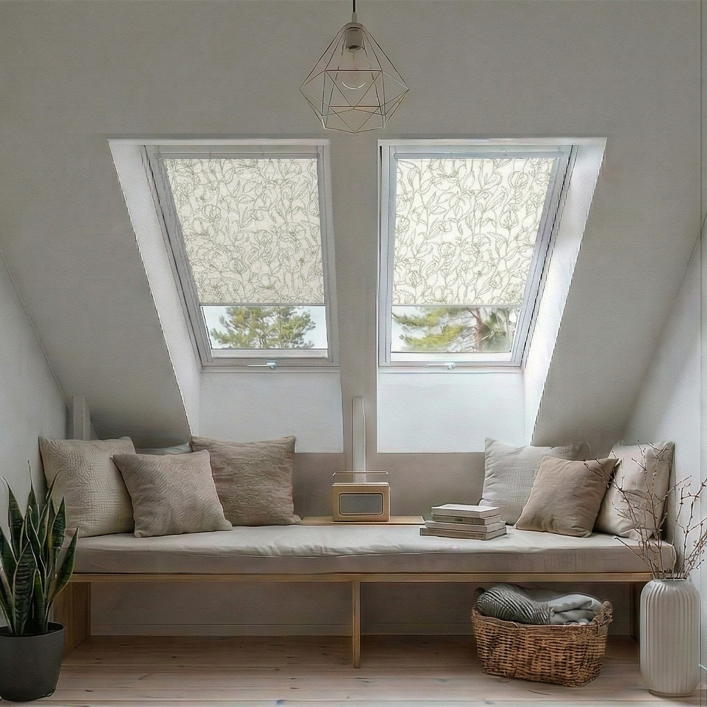 Dachfenster-Rollo Livorno