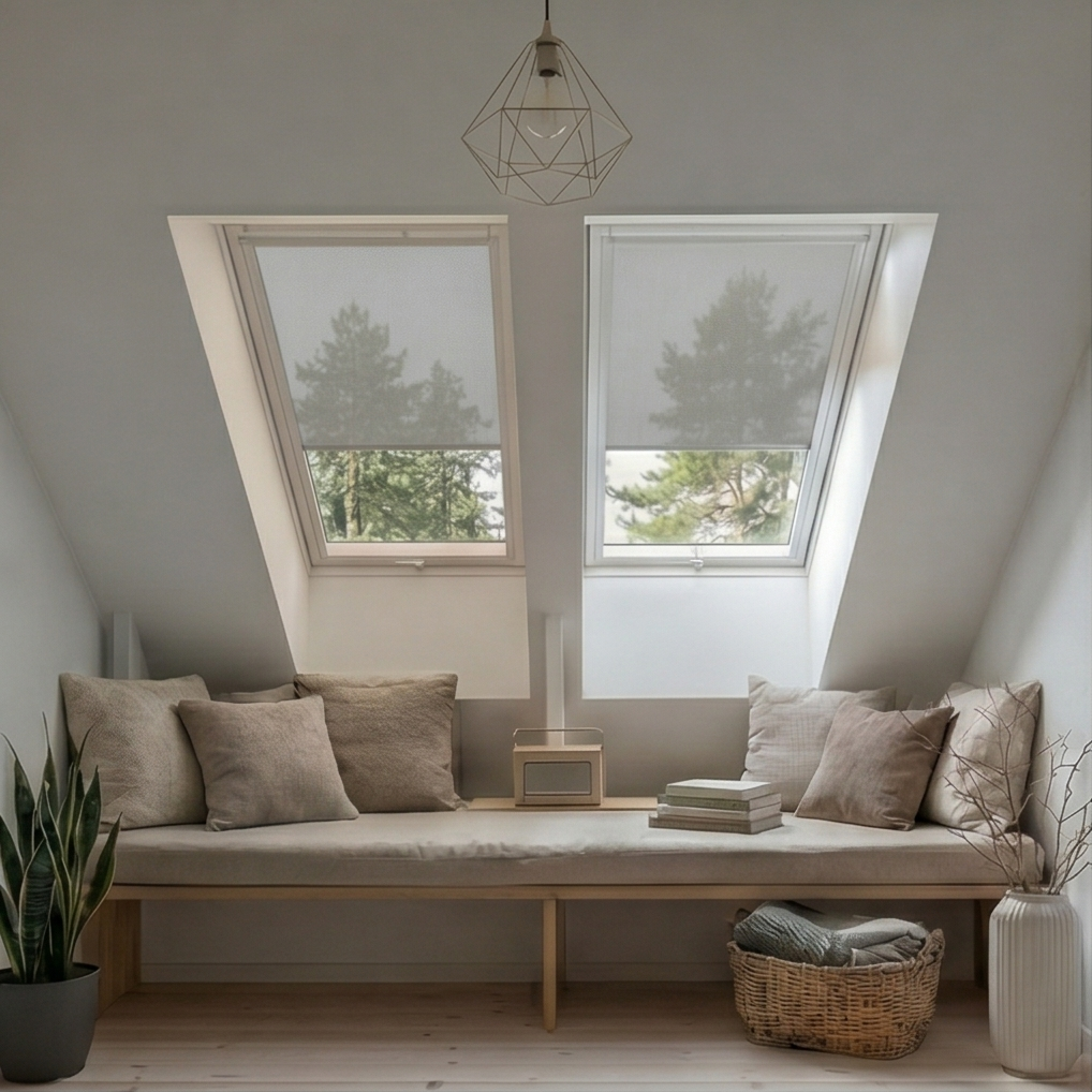 Dachfenster-Rollo Miami