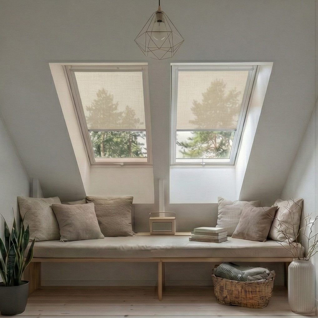 Dachfenster-Rollo Prag