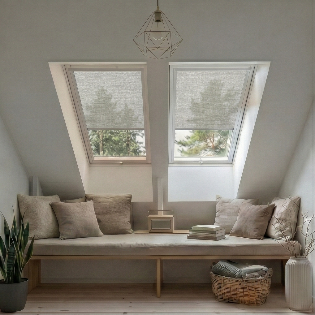 Dachfenster-Rollo Turin