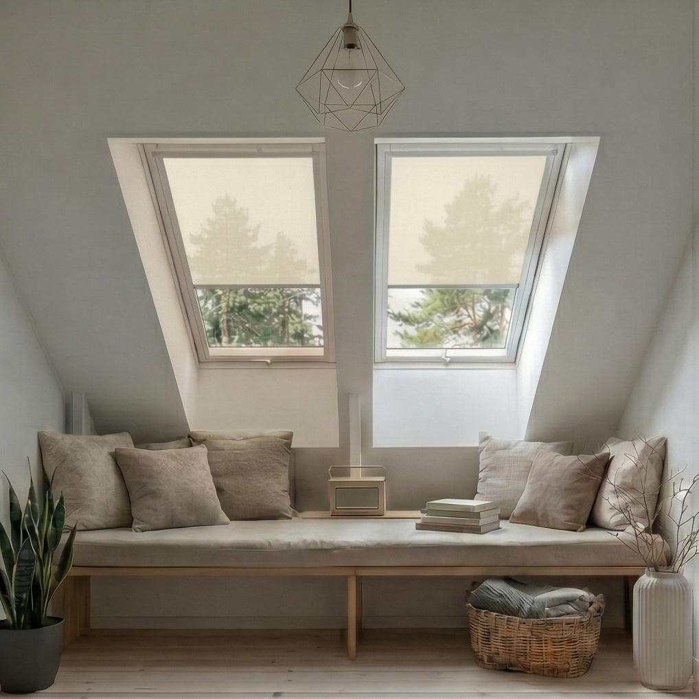 Dachfenster-Rollo Verona