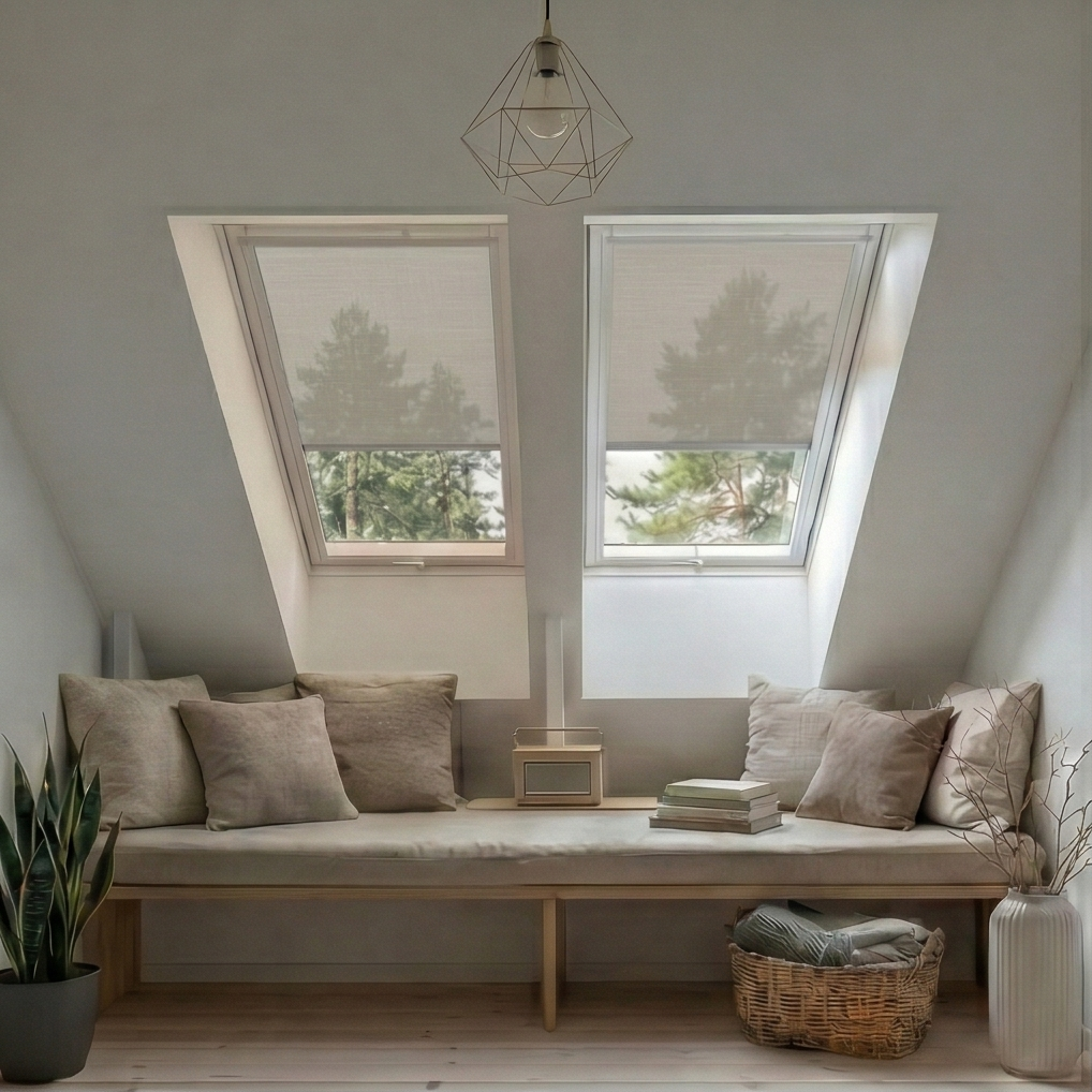 Dachfenster-Verdunkelungsrollo Vancouver